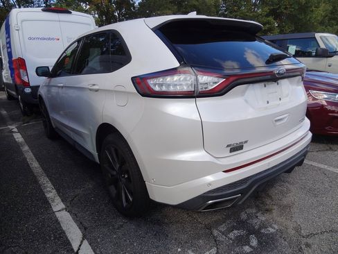 Certified 2018 Ford Edge Sport w/ Equipment Group 401A image 3