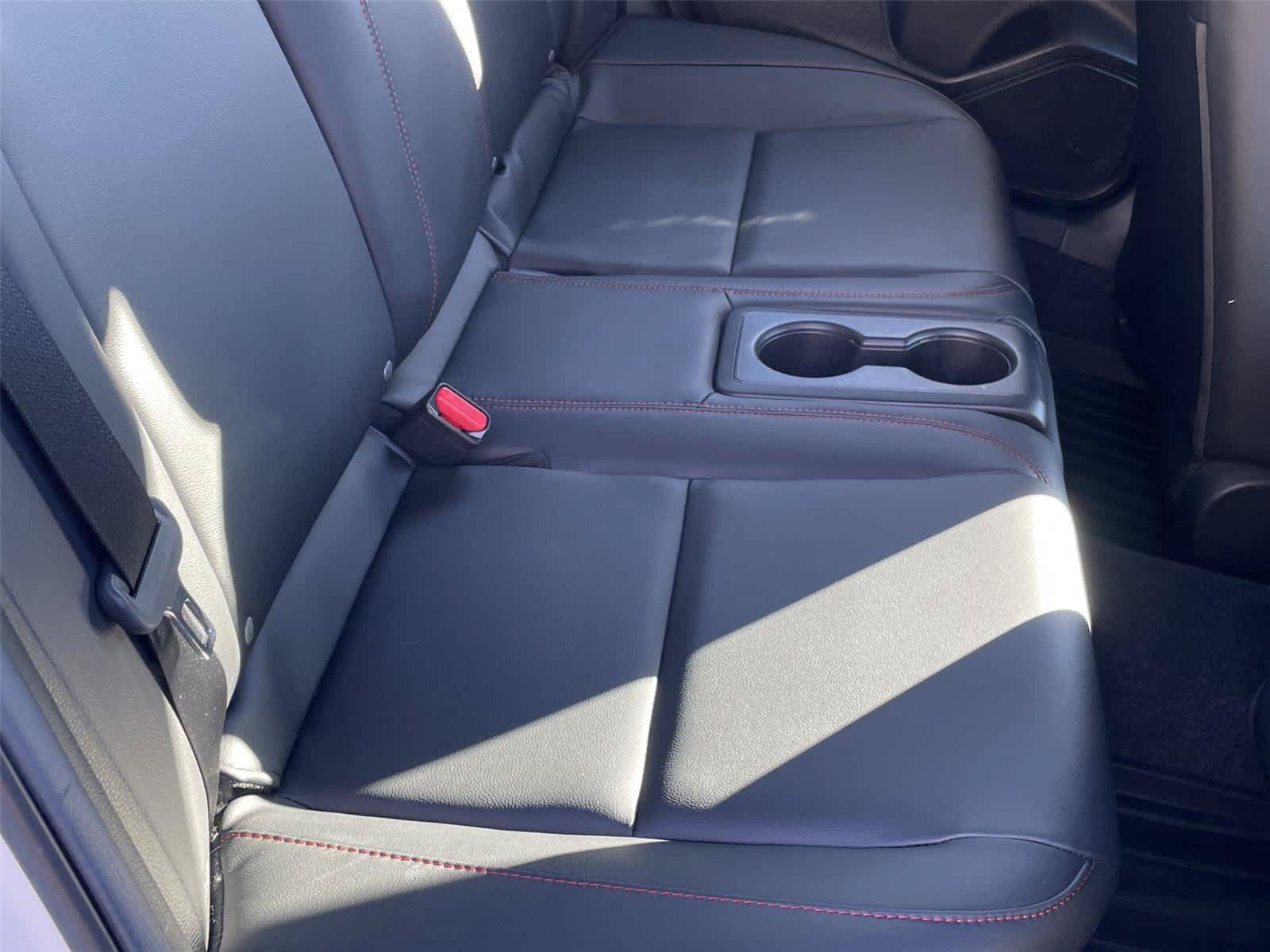 Certified 2025 Acura Integra Type S FWD image 16