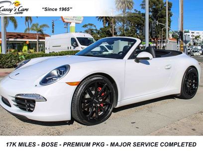 Used 2013 Porsche 911 Carrera S
