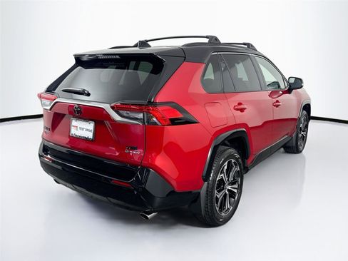 Certified 2025 Toyota RAV4 XSE w/ Premium Package image 12