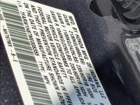 Used 2021 Honda CR-V EX-L image 25