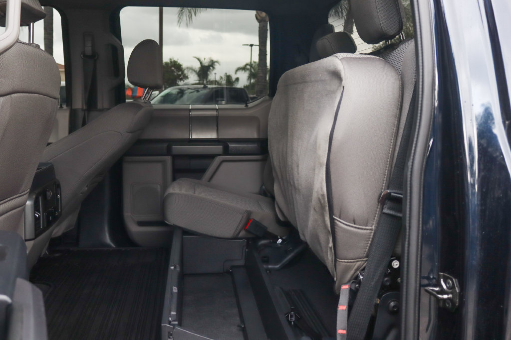 Used 2022 Ford F250 XLT w/ XLT Premium Package AWD/4WD image 45