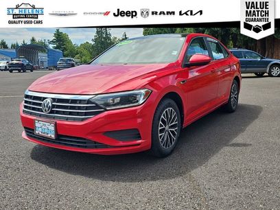Used 2019 Volkswagen Jetta SEL