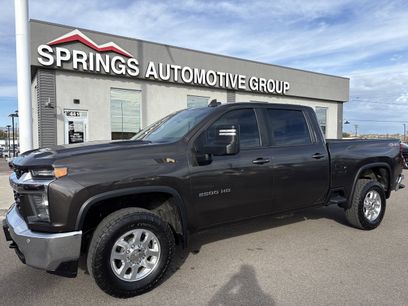 Used 2021 Chevrolet Silverado 2500 LT w/ Convenience Package