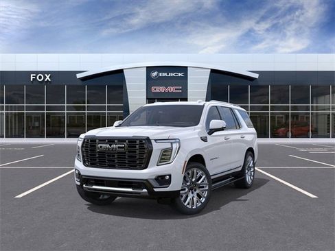 New 2026 GMC Yukon Denali Ultimate image 8