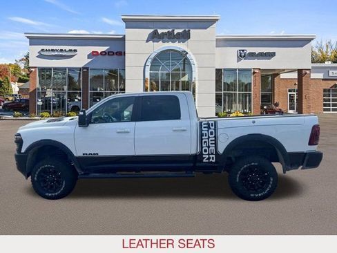 New 2025 RAM 2500 Power Wagon image 5