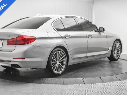 Used 2019 BMW 540i xDrive 540i xDrive image 9