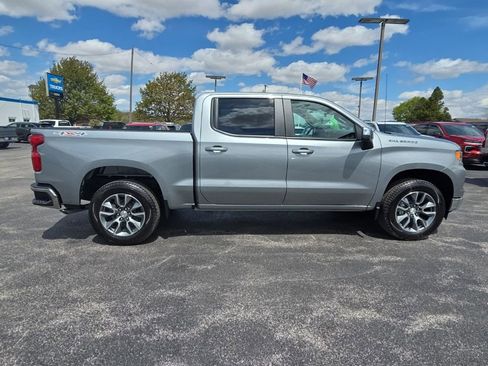 New 2026 Chevrolet Silverado 1500 LT AWD/4WD image 9