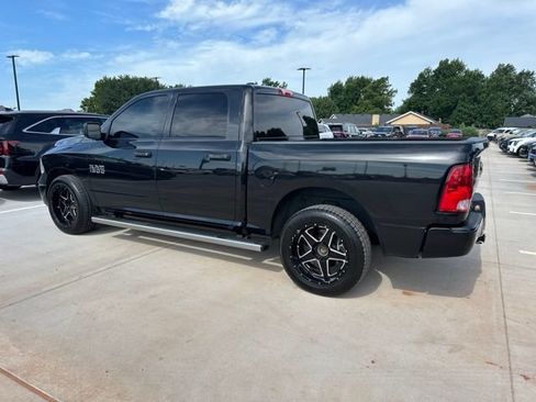 Used 2017 RAM 1500 Tradesman w/ Popular Equipment Group RWD image 13