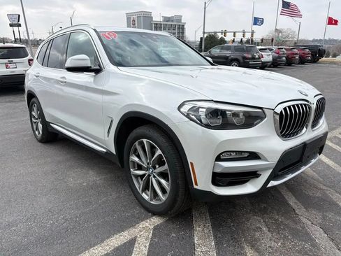 Used 2019 BMW X3 xDrive30i AWD/4WD image 7