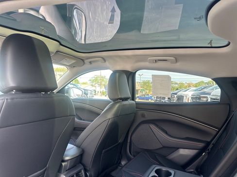 New 2025 Ford Mustang Mach-E Premium w/ Sport Appearance Package image 34