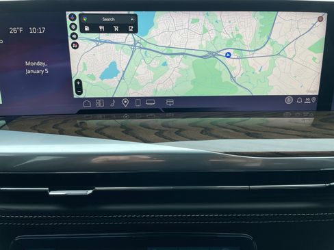 Used 2025 Cadillac Escalade ESV Sport Platinum image 27