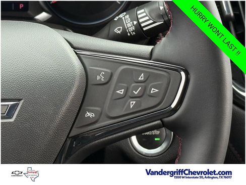 Certified 2024 Chevrolet Equinox RS w/ RS Leather Package FWD image 14