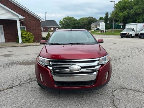 Used 2013 Ford Edge Limited w/ Driver Entry Pkg FWD image 2
