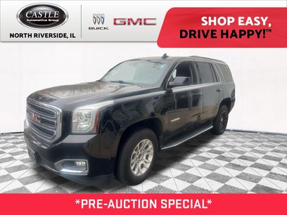 Used 2015 GMC Yukon SLT w/ Open Road Package