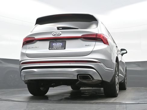 Certified 2023 Hyundai Santa Fe Calligraphy image 32