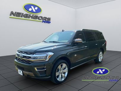 Used 2023 Ford Expedition Max King Ranch