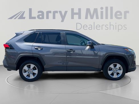 Used 2023 Toyota RAV4 XLE w/ XLE Grade Weather Package AWD/4WD image 6