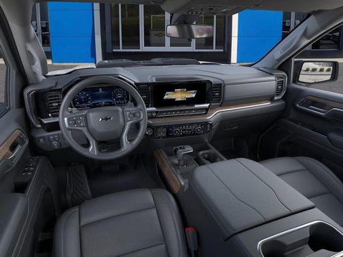 New 2026 Chevrolet Silverado 1500 LT Trail Boss w/ LT Trail Boss Premium Package image 15