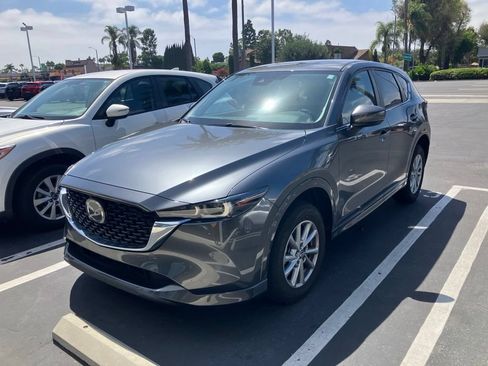 Used 2024 MAZDA CX-5 AWD 2.5 S w/ Select Package image 1