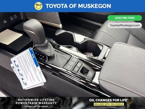 New 2026 Toyota Camry XLE w/ Premium Plus Package image 22