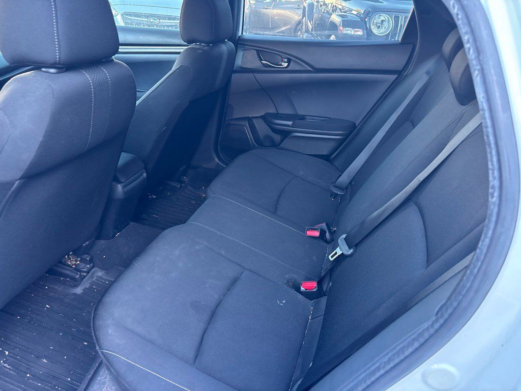 Used 2017 Honda Civic Sport image 10