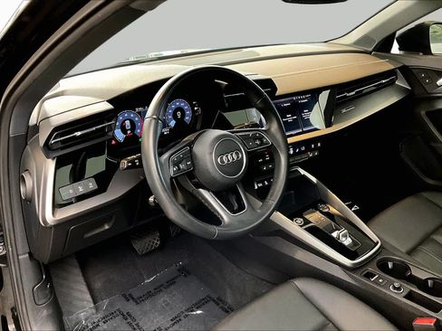 Used 2023 Audi A3 2.0T Premium w/ Black Optic Sport Package FWD image 17