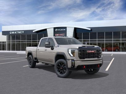 New 2026 GMC Sierra 2500 AT4