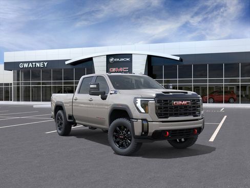 New 2026 GMC Sierra 2500 AT4 image 1