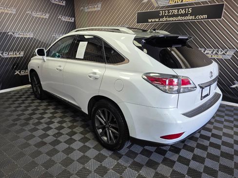 Used 2015 Lexus RX 350 F Sport w/ Navigation Package image 9