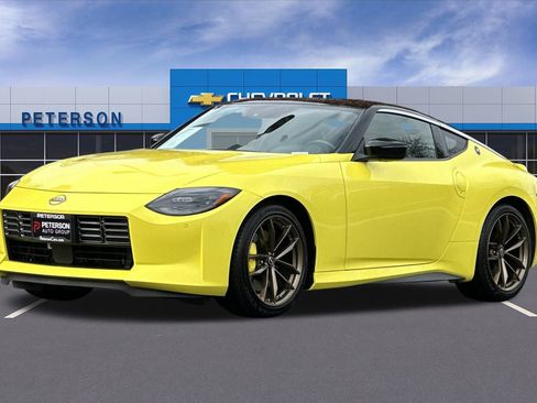 Used 2023 Nissan Z w/ Floor Mat Package (L93) image 8