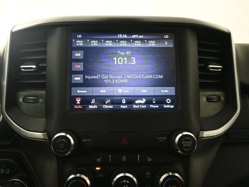 Used 2021 RAM 1500 Big Horn AWD/4WD image 26