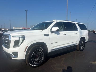 New 2026 GMC Yukon XL Elevation