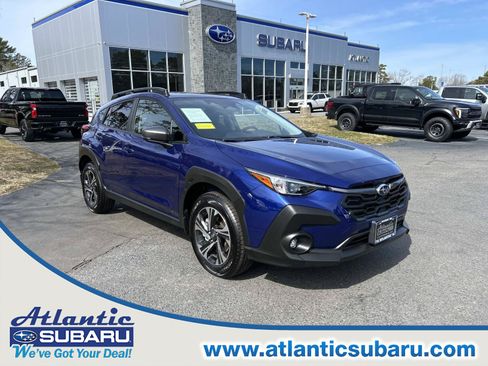 Used 2025 Subaru Crosstrek 2.5i Premium AWD/4WD image 1