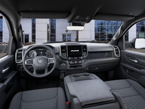 New 2026 RAM 1500 Express AWD/4WD image 14