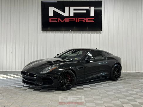 Used 2018 Jaguar F-TYPE R image 1