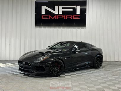 Used 2018 Jaguar F-TYPE R