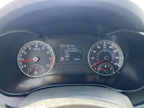 Used 2019 Kia Optima LX FWD image 11