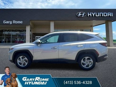Certified 2024 Hyundai Tucson SEL AWD/4WD image 5