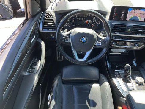 Used 2019 BMW X3 sDrive30i w/ M Sport Package 2 image 9