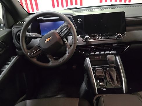 New 2025 Chevrolet Colorado W/T w/ Advanced Trailering Package image 15