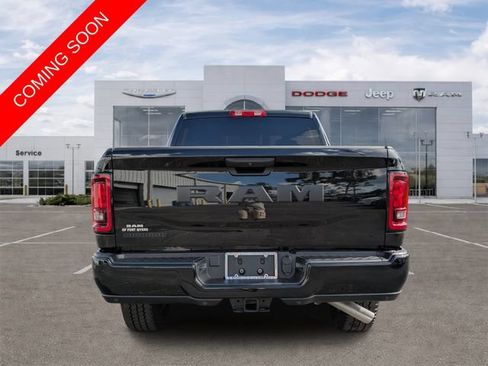 Certified 2026 RAM 2500 Big Horn RWD image 4