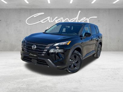 New 2026 Nissan Rogue SV