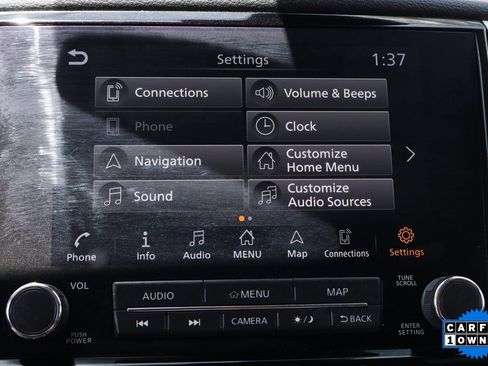 Used 2020 Nissan Titan SV w/ SV Convenience Package image 26