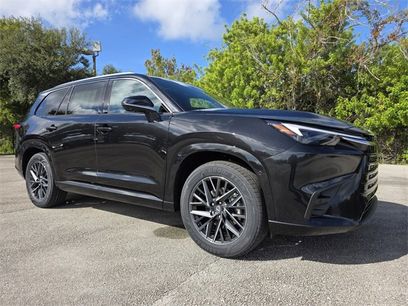 New 2026 Lexus TX 350 AWD