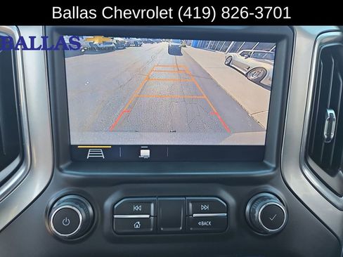 Used 2019 Chevrolet Silverado 1500 RST w/ All-Star Edition AWD/4WD image 15