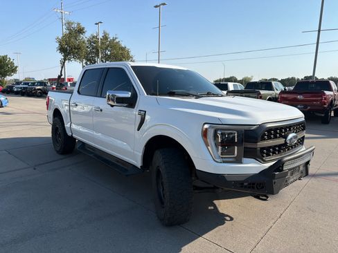 Used 2021 Ford F150 King Ranch w/ Equipment Group 601A High AWD/4WD image 5