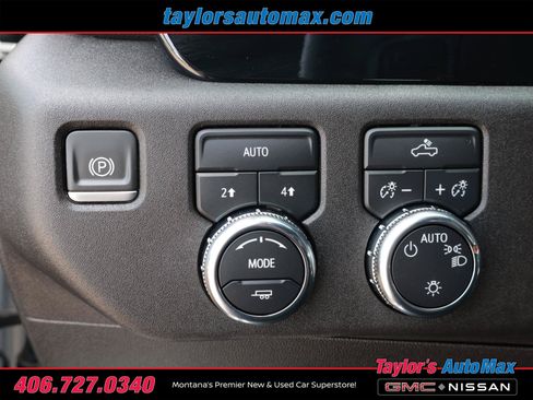 Used 2023 GMC Sierra 1500 SLE AWD/4WD image 28