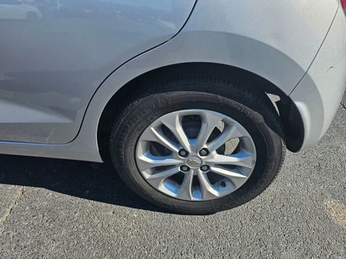 Used 2021 Chevrolet Spark LT image 12