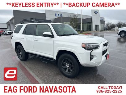 Used 2022 Toyota 4Runner Trail Special Edition